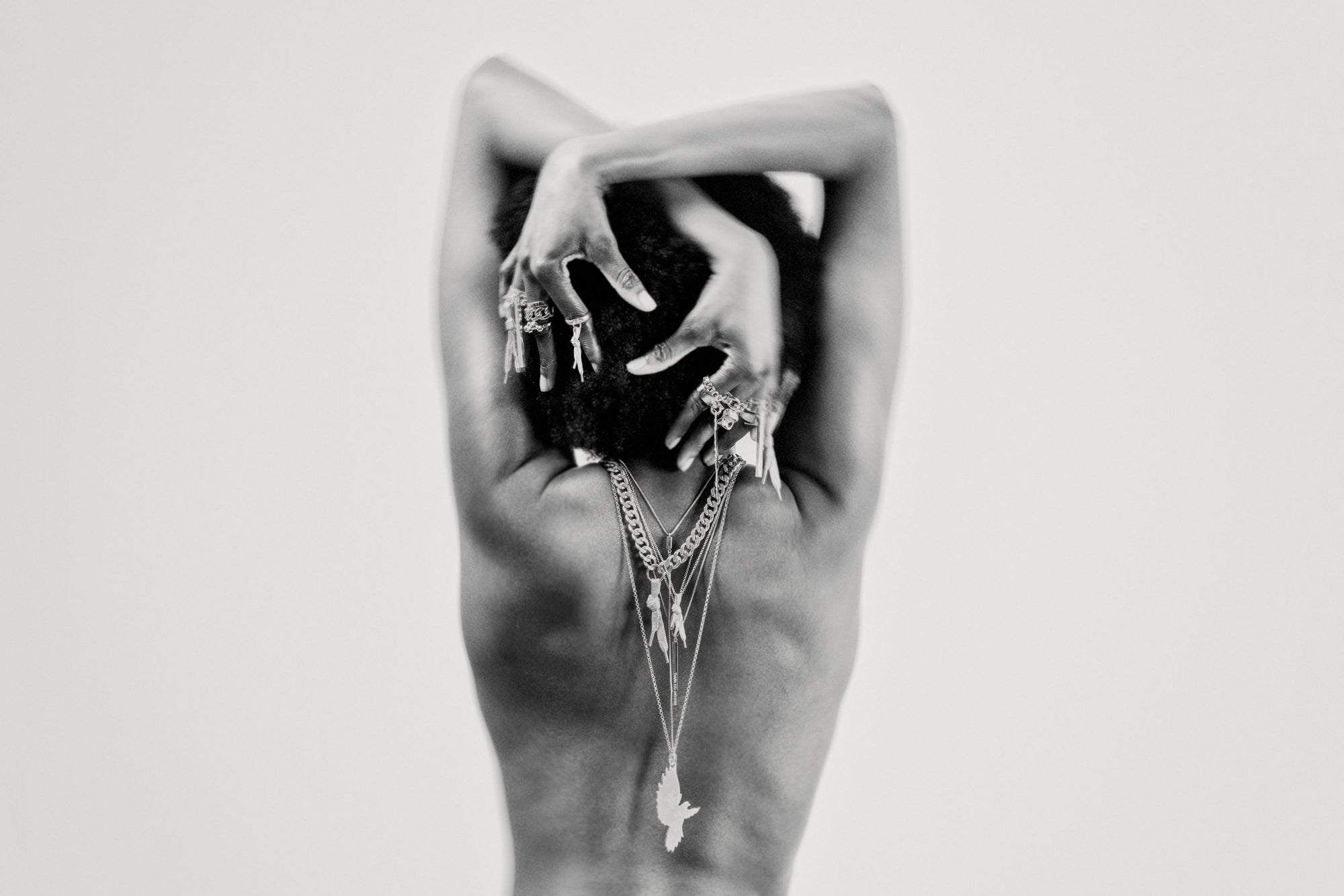 JEWELRY SHOOTING FOR GNTM 2026