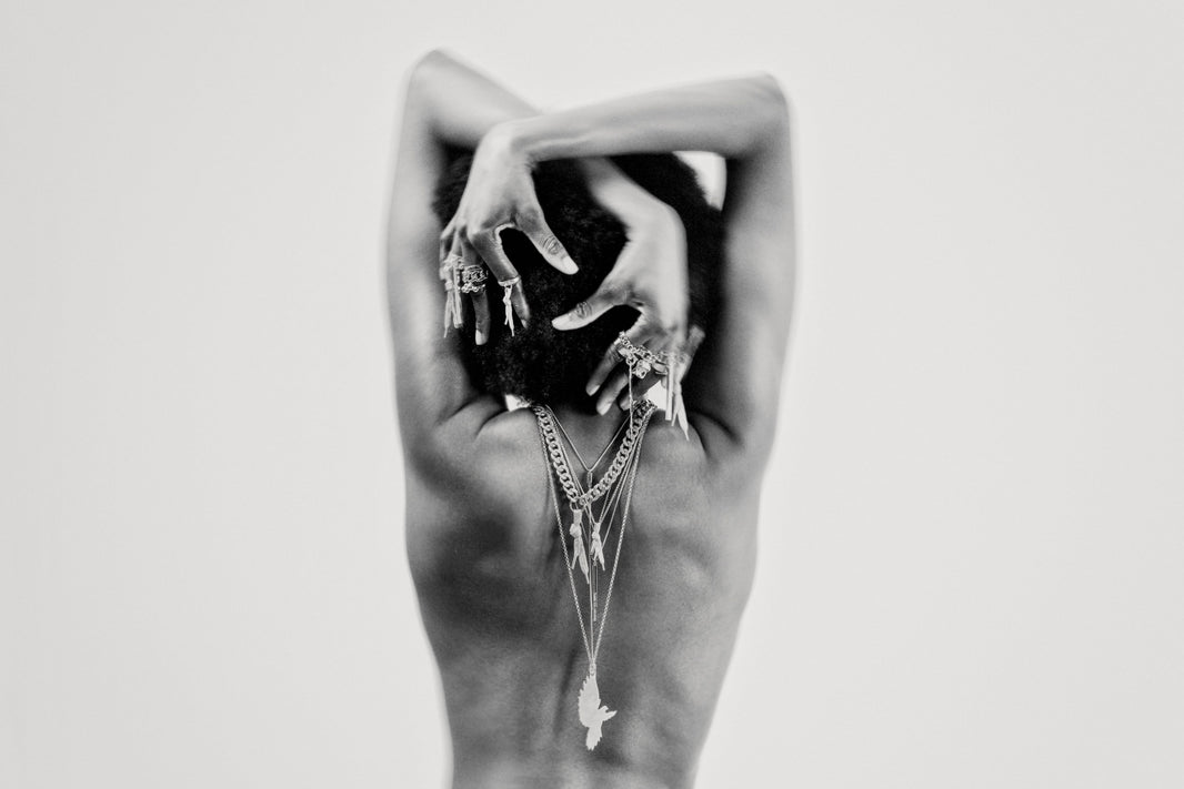JEWELRY SHOOTING FOR GNTM 2026