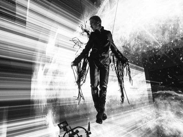 ESTHER FOR BILL KAULITZ - TOKIO HOTEL