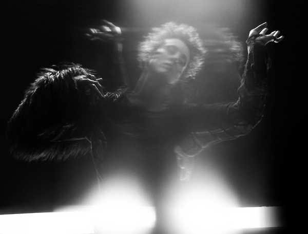 DANCE THE PAIN AWAY