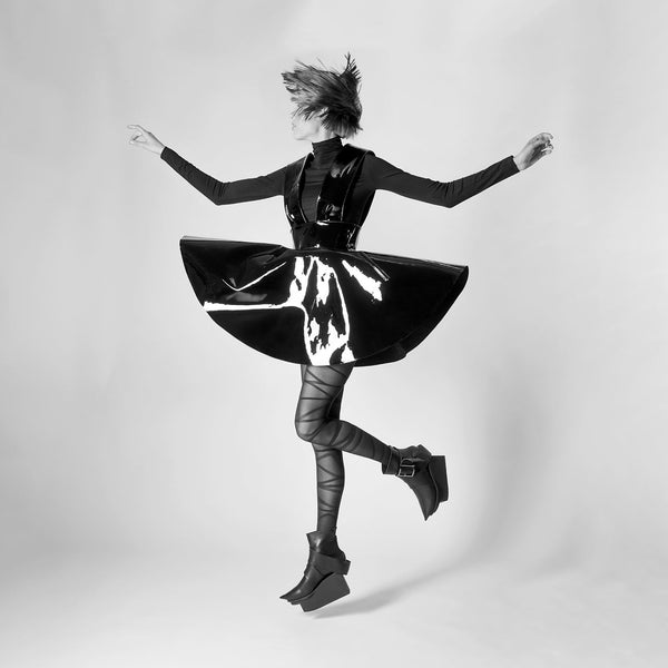 LIMITED EDITION TIGHTS // ESTHER PERBANDT X ITEM M6