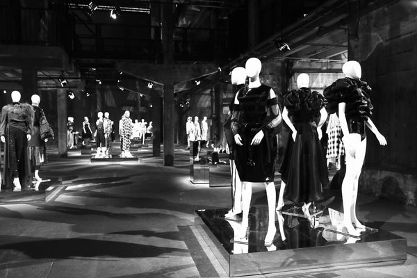 DER BERLINER SALON @MBFW BERLIN