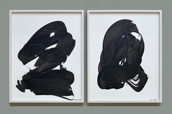 A TRIBUTE IN BLACK – THE DRESS “JAZZ” & NEW WORKS BY JAZZ MANG