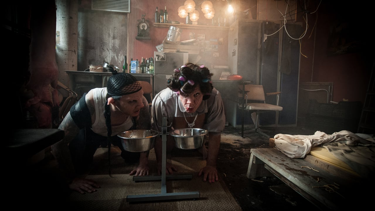 TILL LINDEMANN X ESTHER PERBANDT