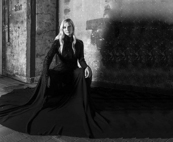 SWAROVSKI X LYRA PRAMUK X ZEIT MAGAZIN X ESTHER PERBANDT