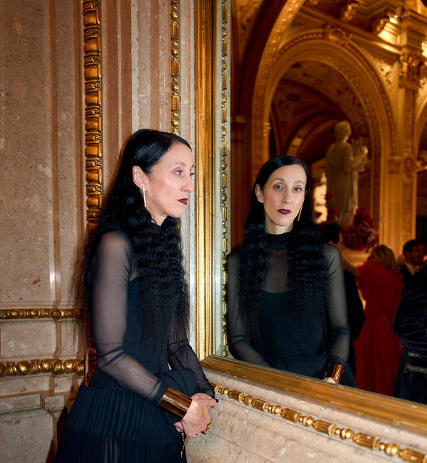 Esther Perbandt at the Vienna Opera Ball 2026