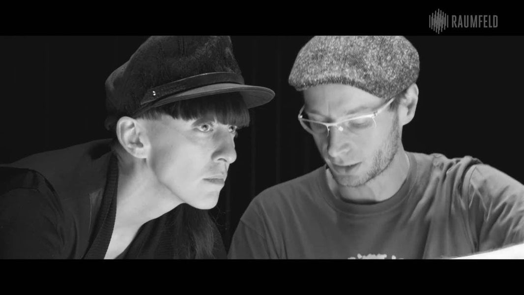 RAUMFELD X ESTHER PERBANDT