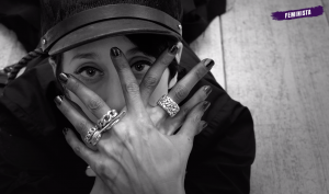 PARFUME FEMINISTA X ESTHER PERBANDT