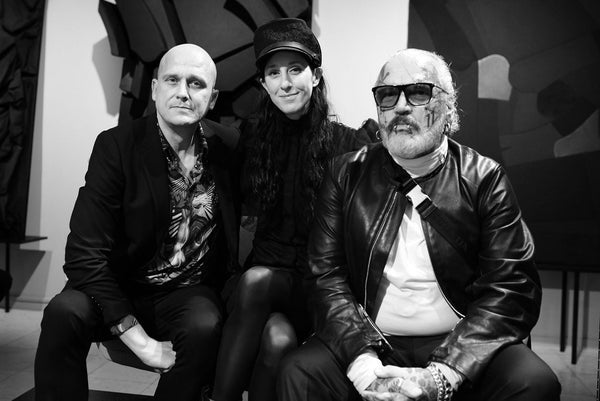 ARTISTTALK AT THE GEISTESBLÜTEN BERLIN