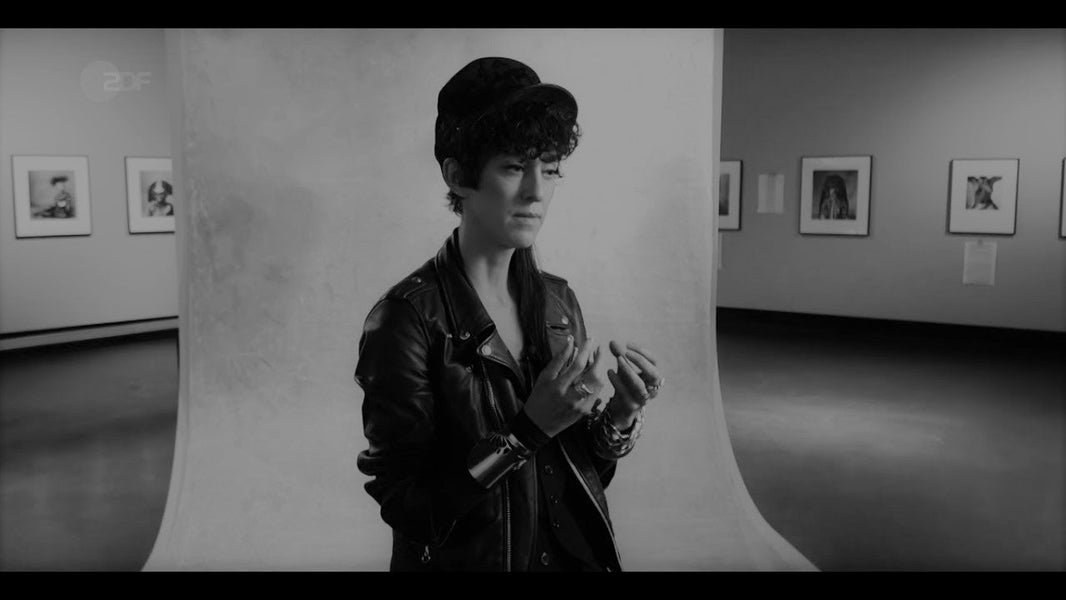 ESTHER PERBANDT INTERVIEW ABOUT IRVING PENN