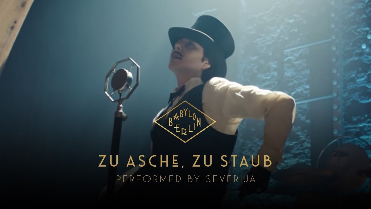 BABYLON BERLIN X ESTHER PERBANDT