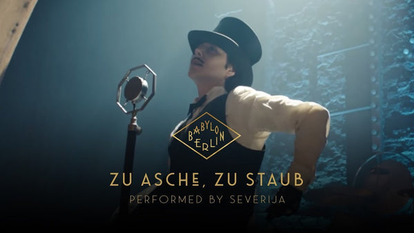 BABYLON BERLIN X ESTHER PERBANDT