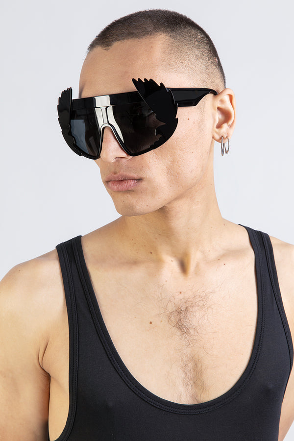 Black Crow - Sunglasses - esther perbandt x Kreuzbergkinder