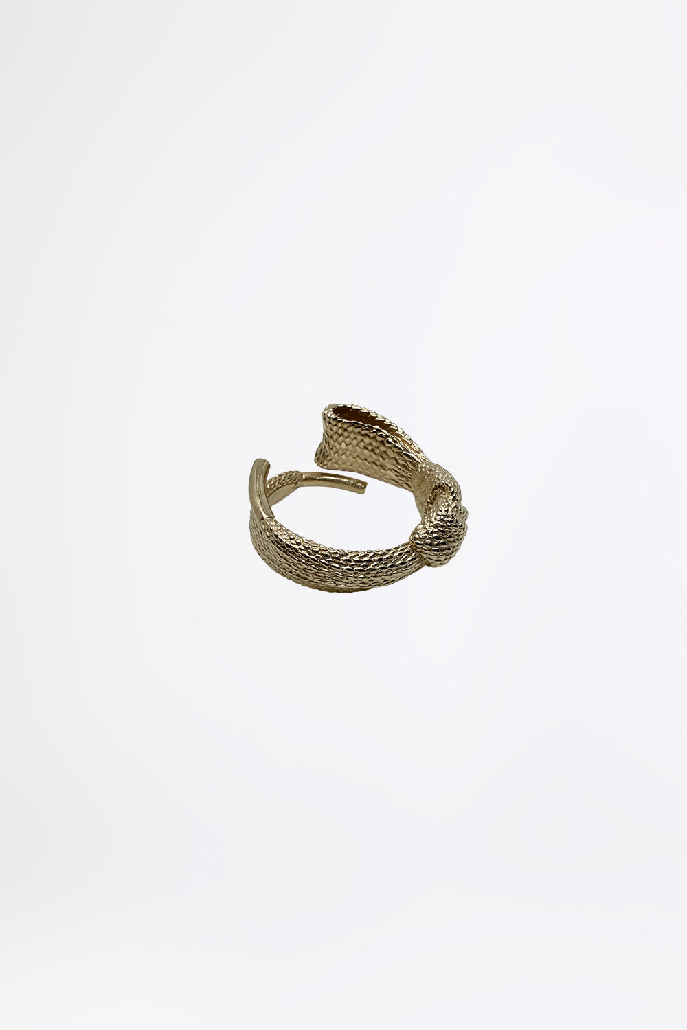 LACE - Wrapped Ring Gold