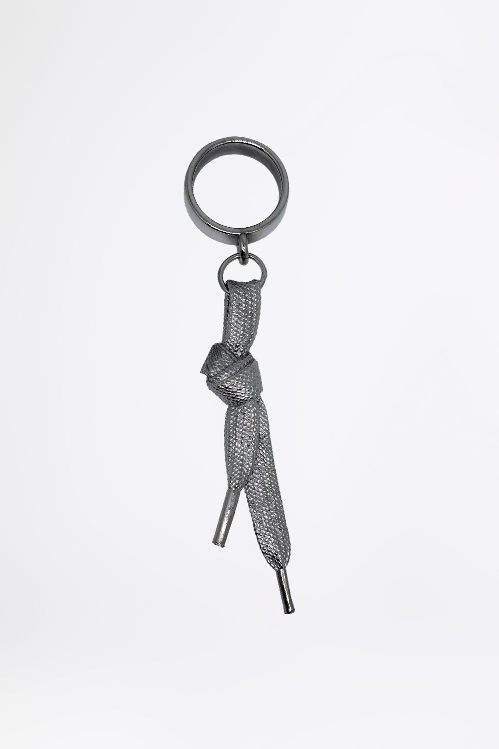 LACE - ボールドリング シルバー