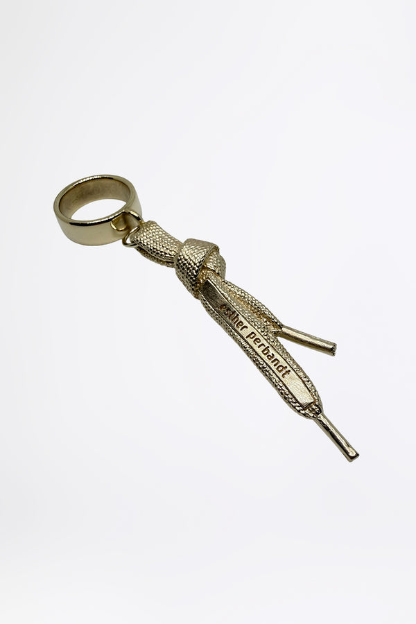 LACE - ボールドリング ゴールド