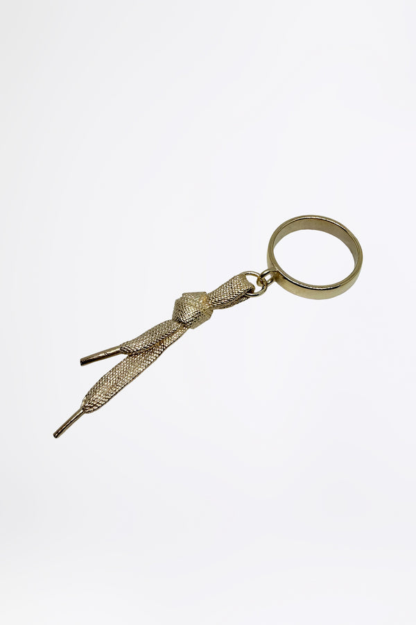 LACE - 高級ゴールドリング