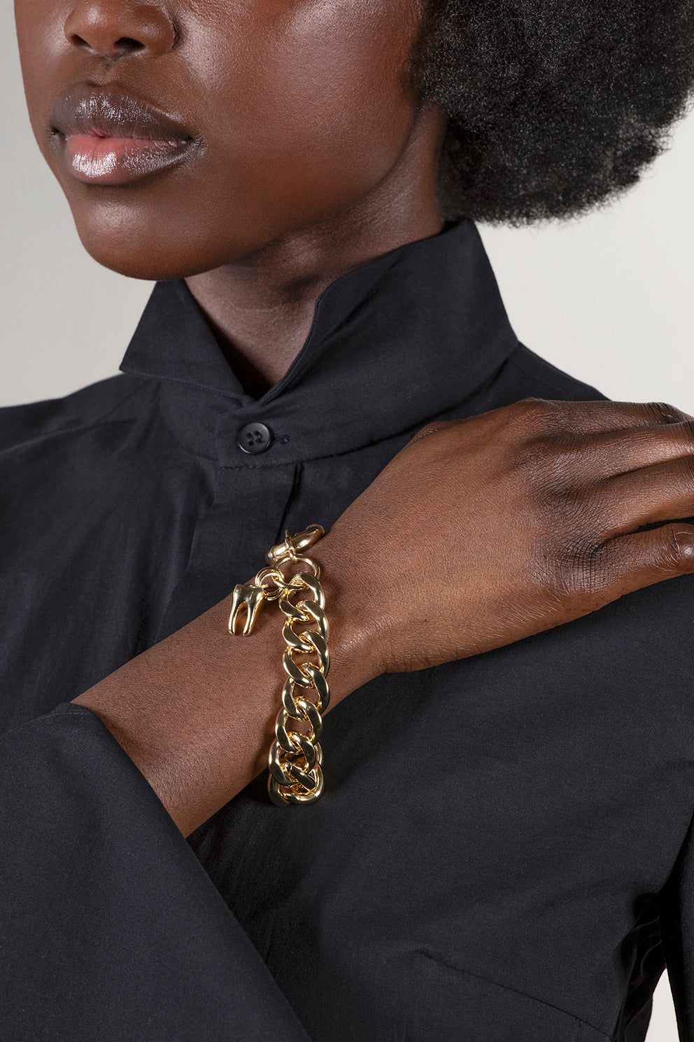 TOOTH - ブレスレット ゴールド