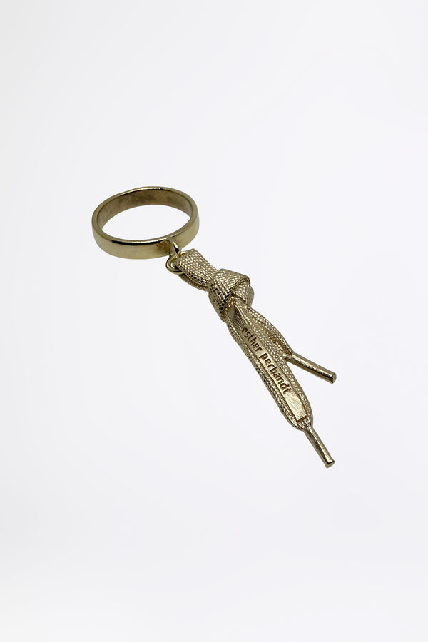 LACE - 高級ゴールドリング