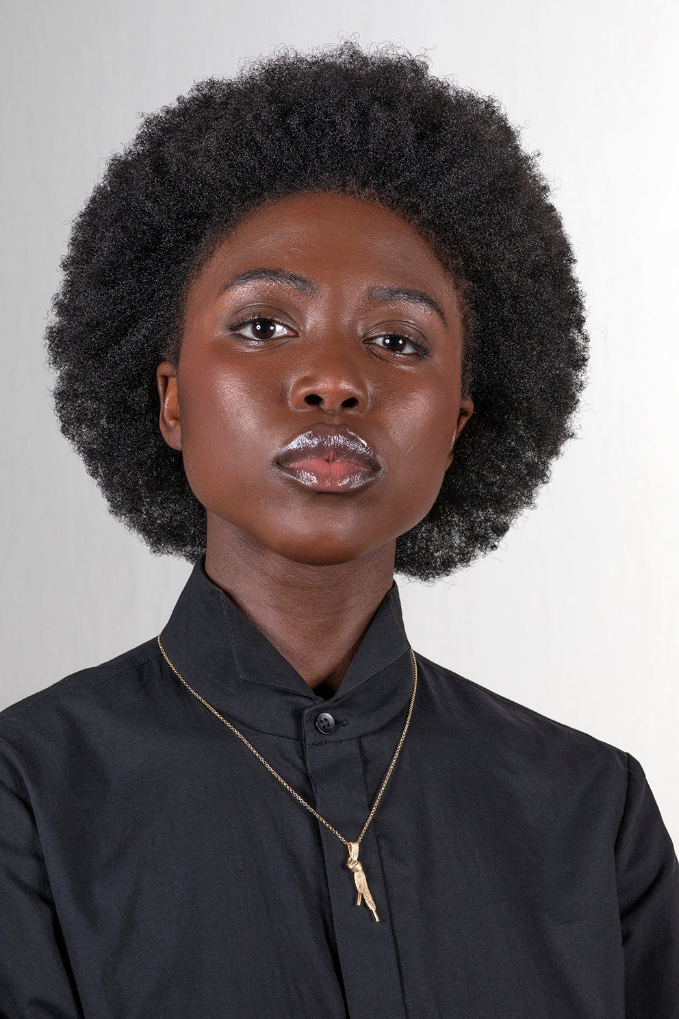 LACE - Feine Kette Gold