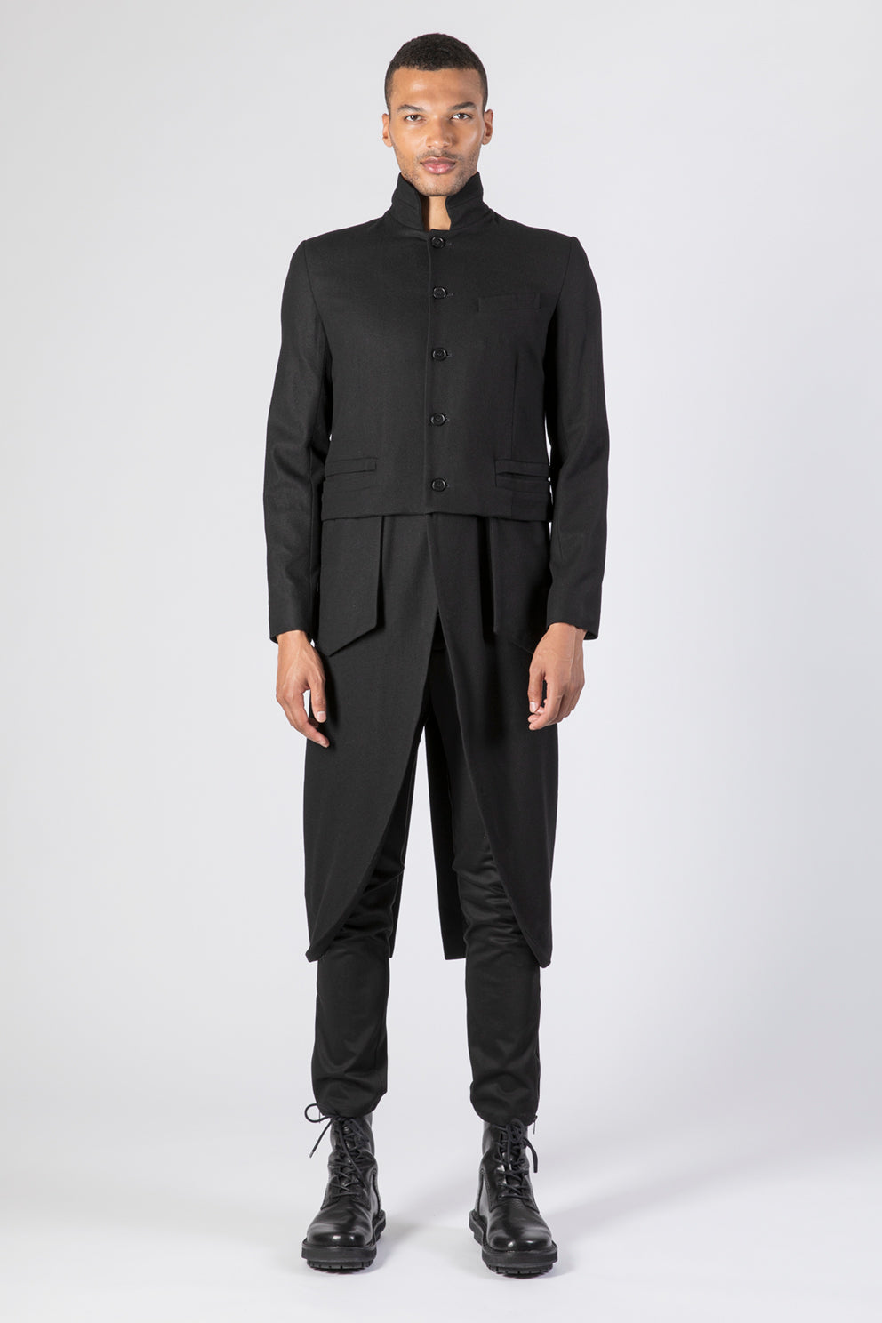 TAILCOAT - Mantel - Männer
