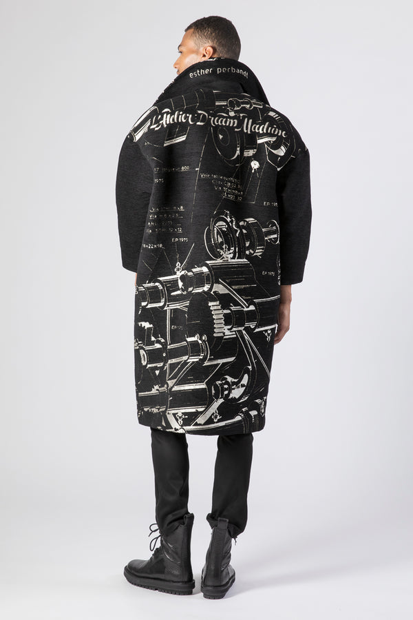 DREAM MACHINE - Mantel