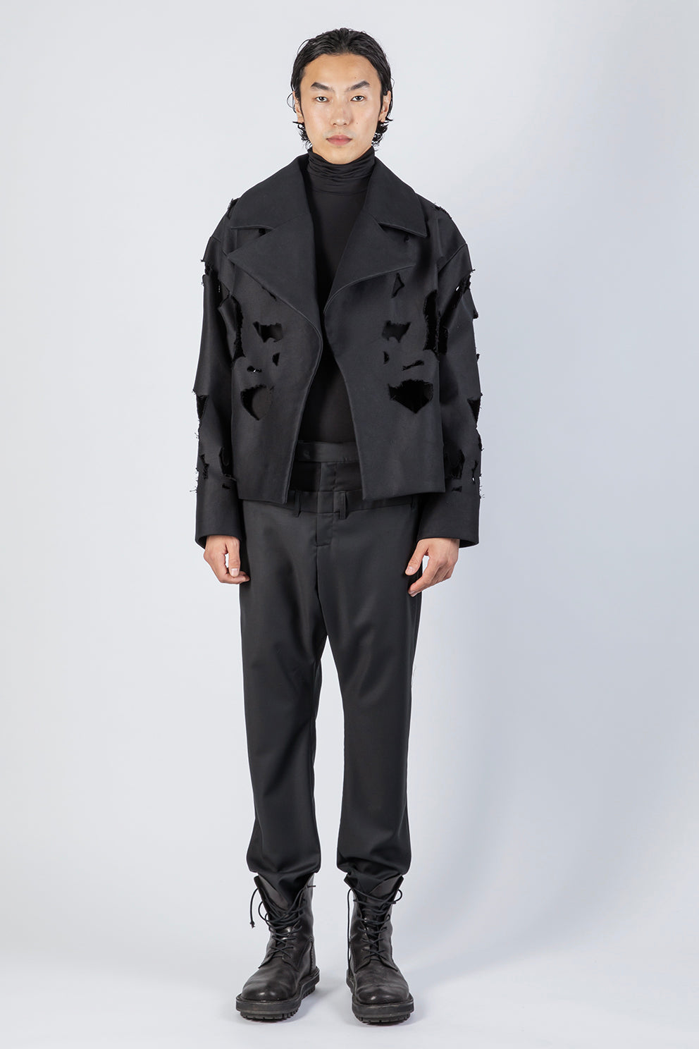BIRD CUTOUT - Jacke - Männer