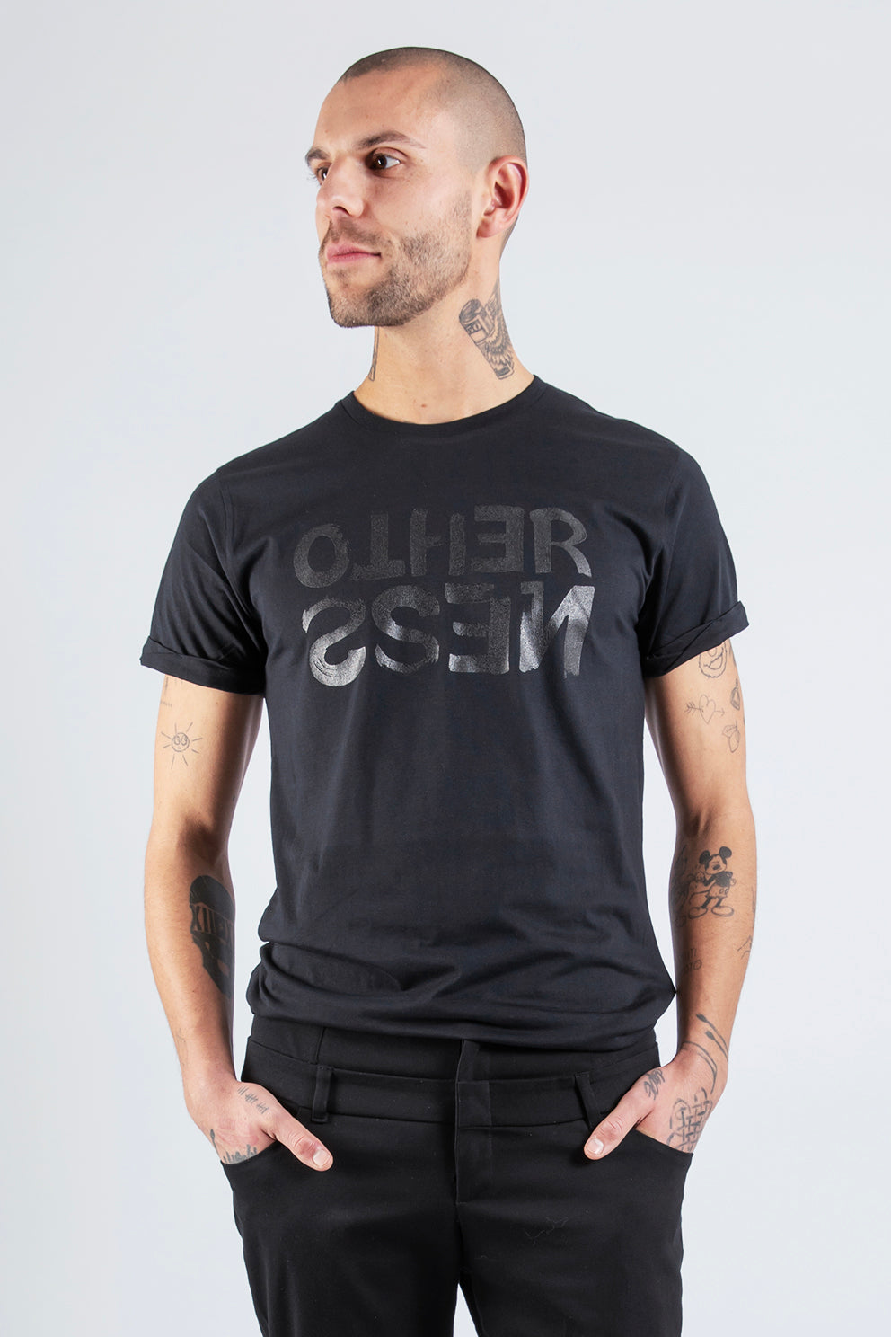 OTHERNESS - Statement T-Shirt - Männer