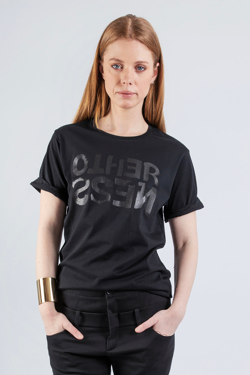 OTHERNESS - Statement T-Shirt - Women