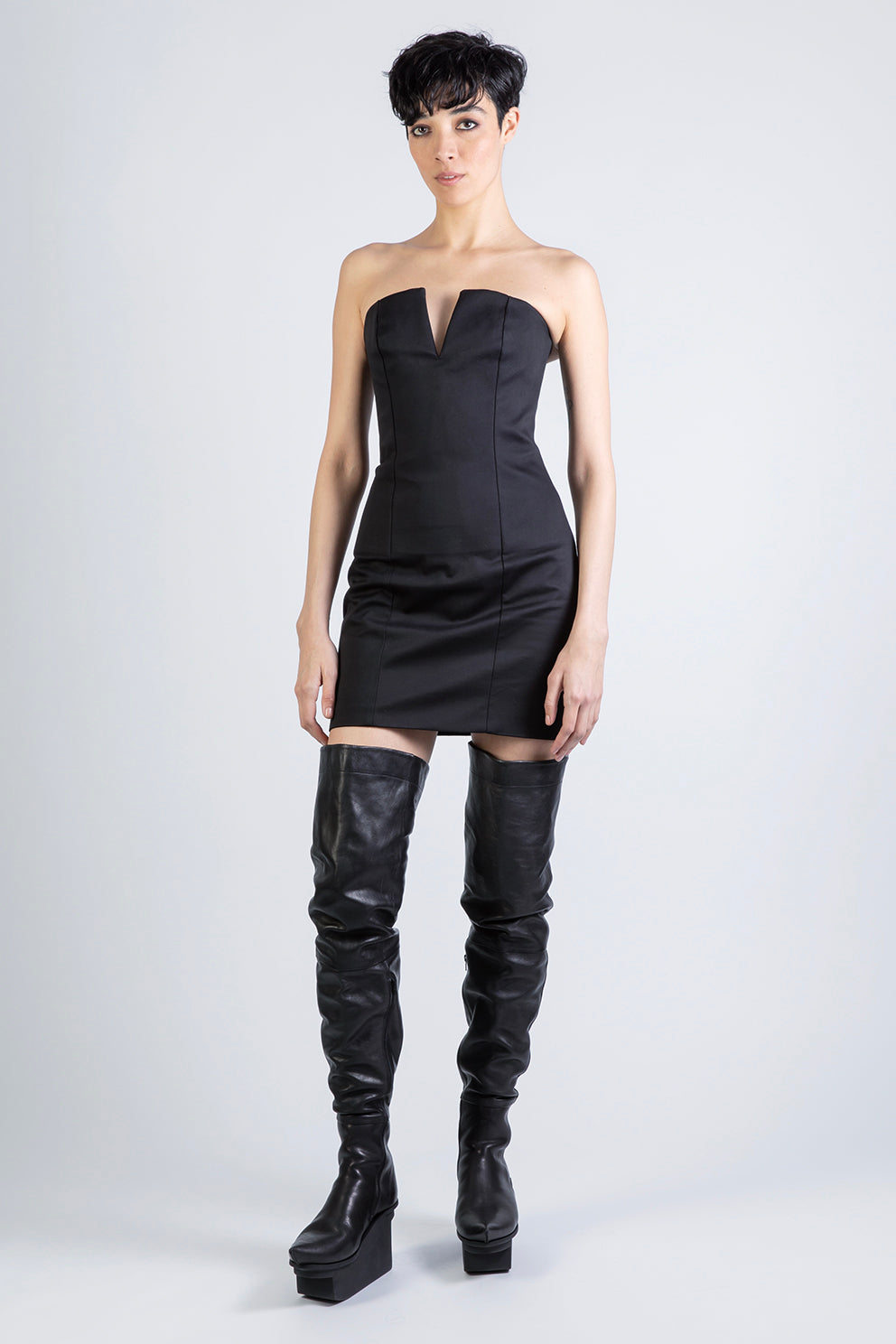 CORSAGE - Dress - Women