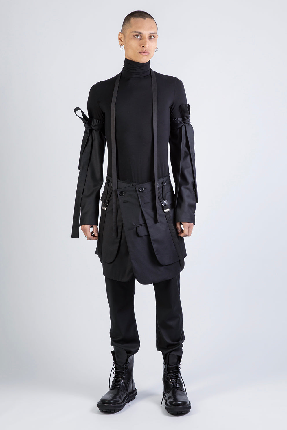 BLAZER Feine Wolle - Cuffs - Männer