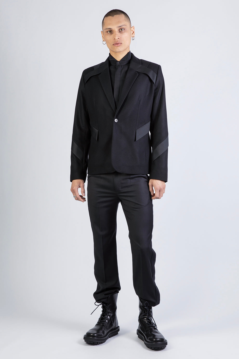 SMOKING CASHMERE - Hose - Männer