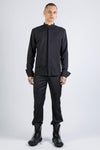 SMOKING SATIN - Pants - Men