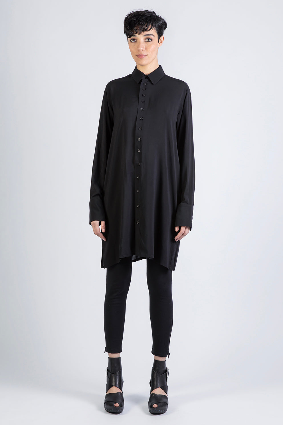 BREEZE LONG - Hemd - Frauen