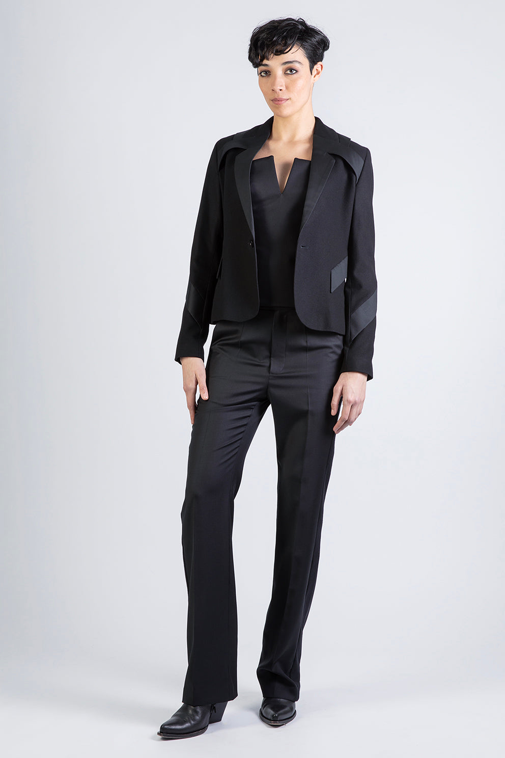 SMOKING CASHMERE - Pants - Women