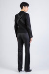 SMOKING CASHMERE - Pants