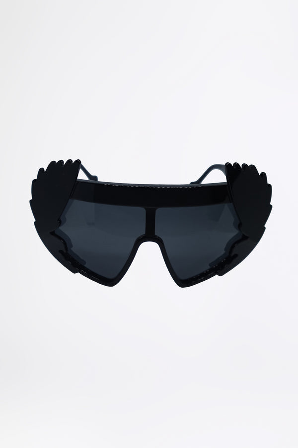 Black Crow - Sunglasses - esther perbandt x Kreuzbergkinder