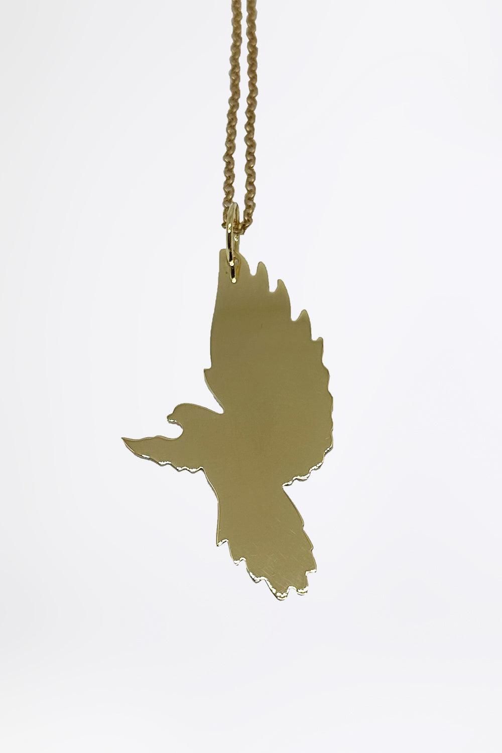 BIRD - Long Gold Kette