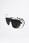 Gold Crow - Sunglasses - esther perbandt x Kreuzbergkinder