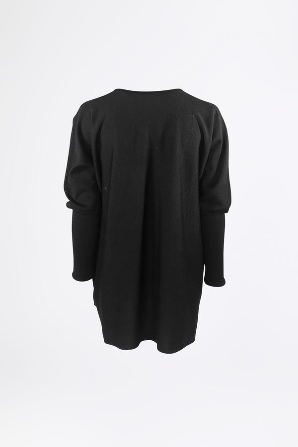 MOONLIGHT - V-Neck Strickpullover