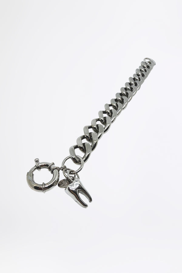 TOOTH - ブレスレット シルバー