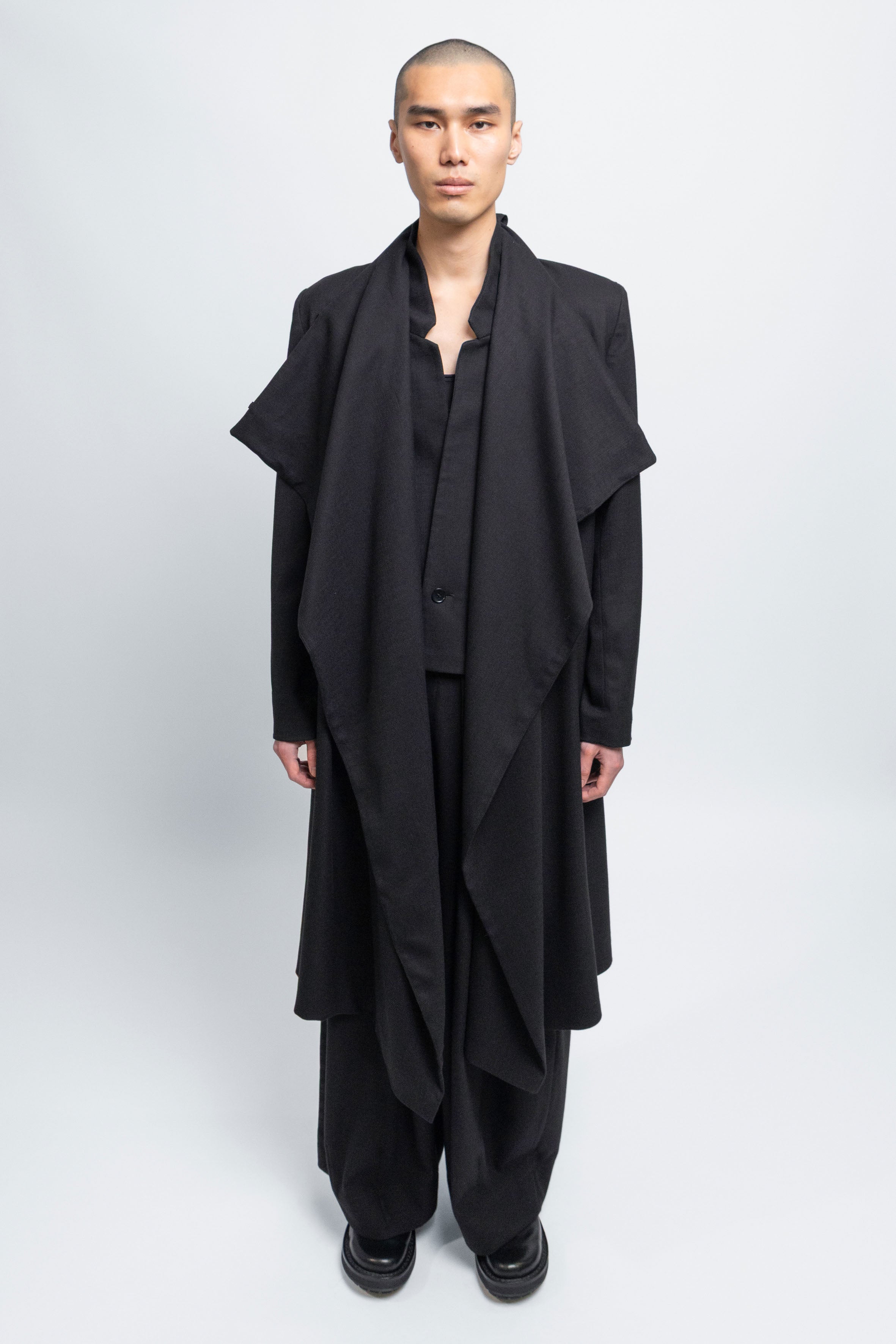 WAISTBAND - Coat - Men