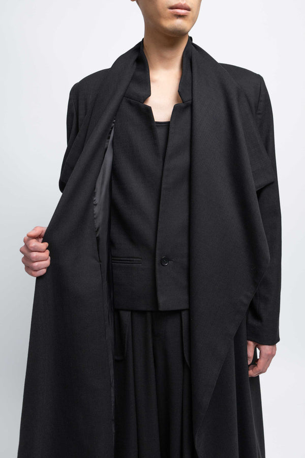 WAISTBAND - Mantel - Männer