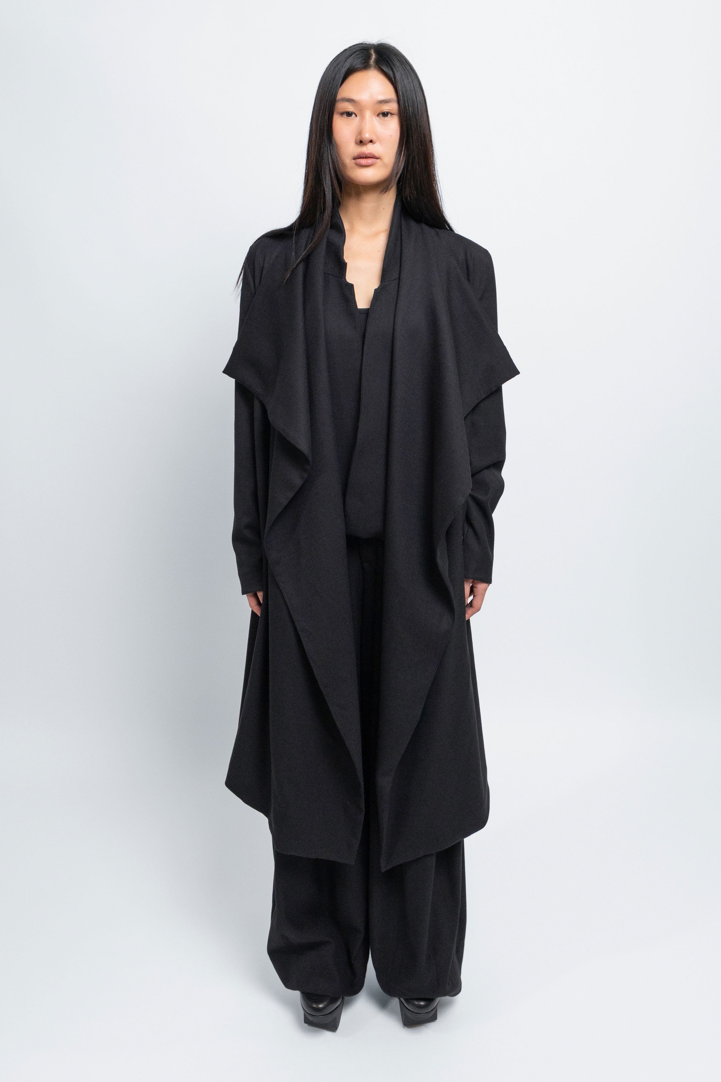 WAISTBAND - Coat - Women