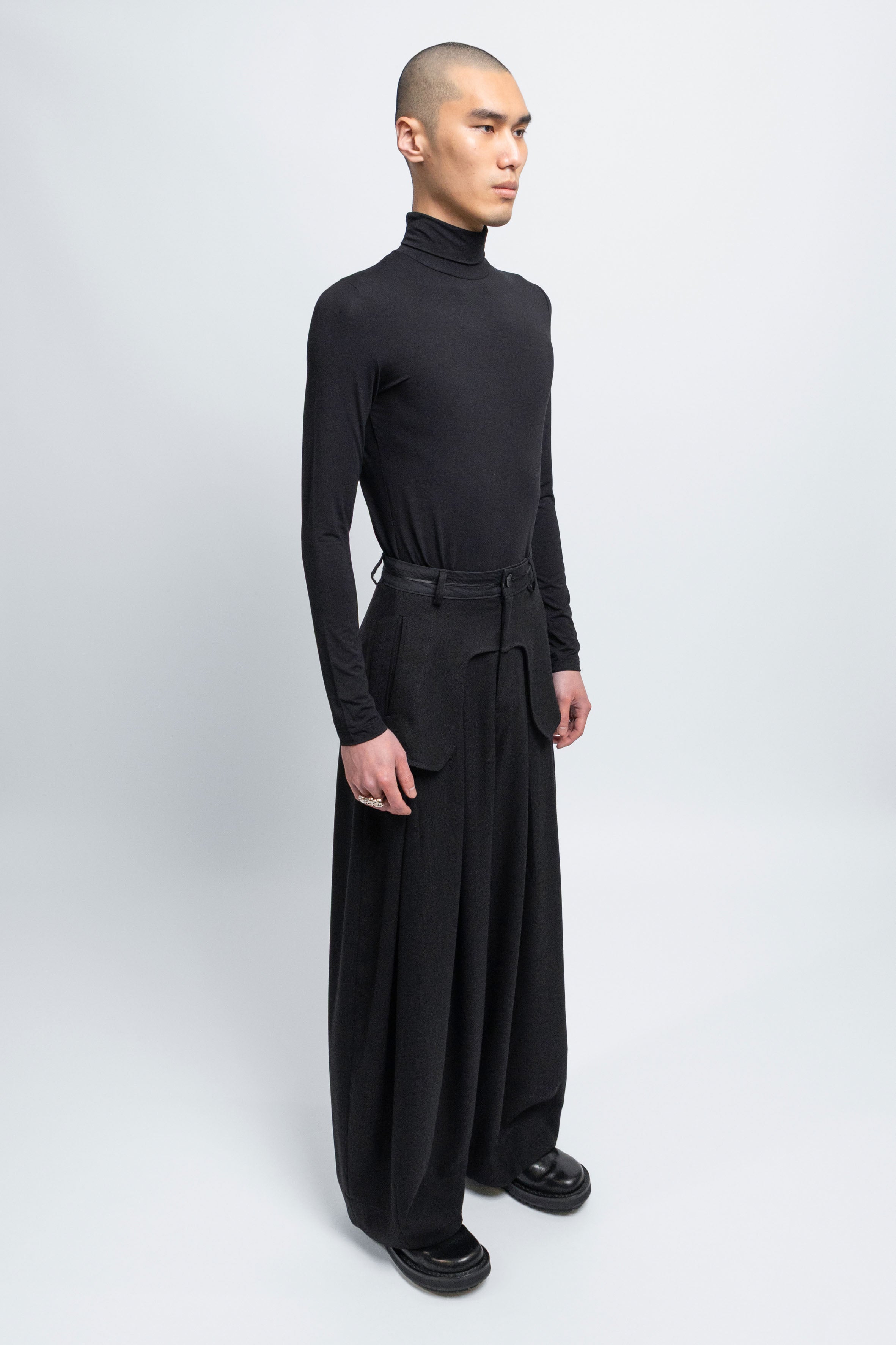 WAISTBAND - Pants - Men