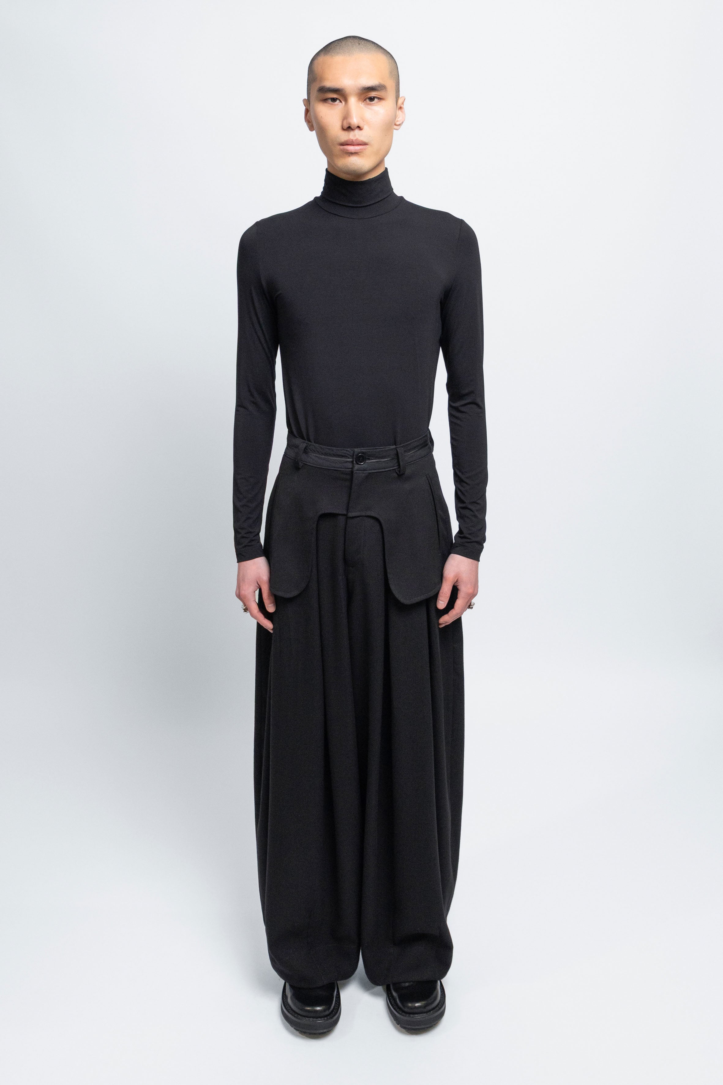 WAISTBAND - Pants - Men