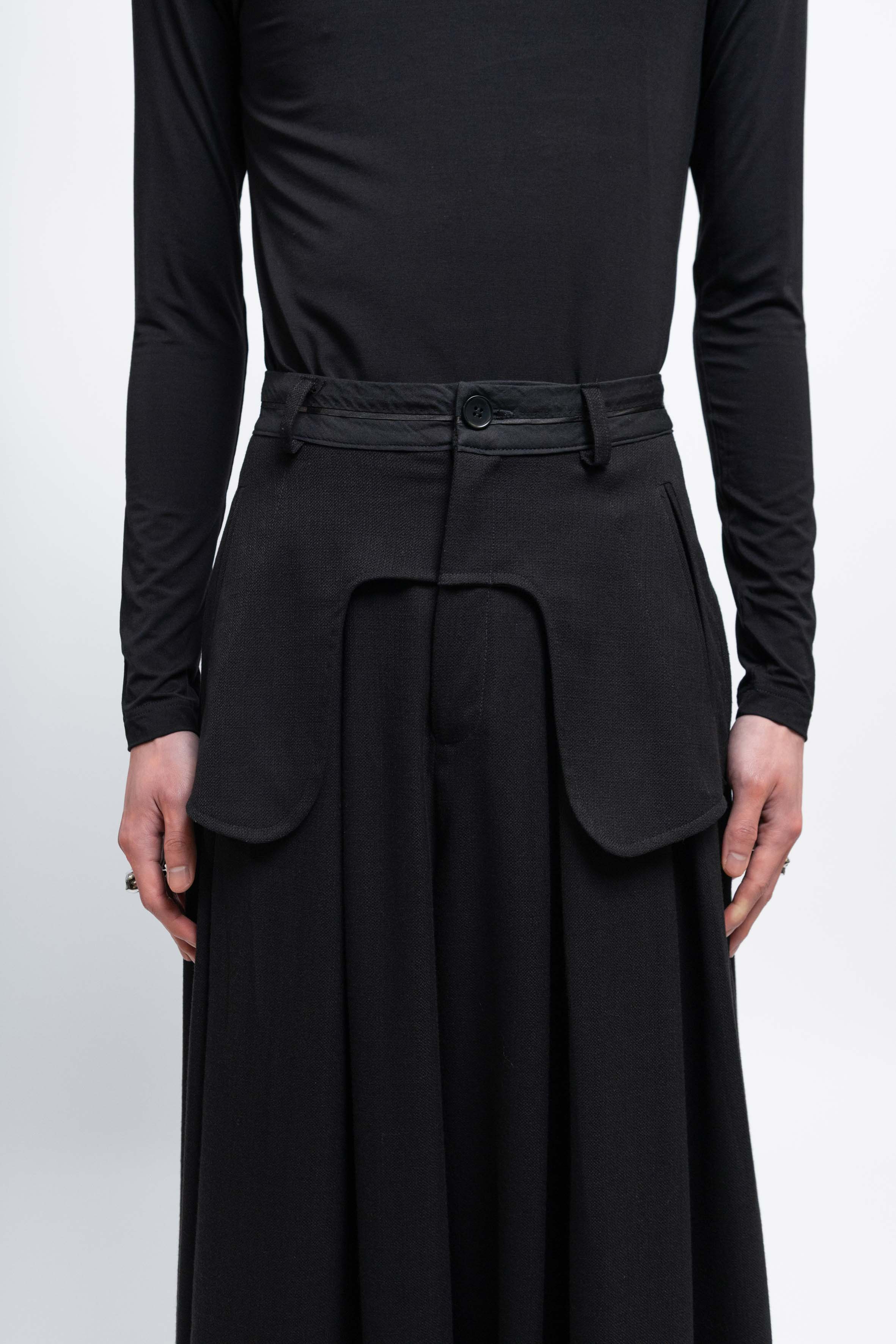 WAISTBAND - Pants - Men