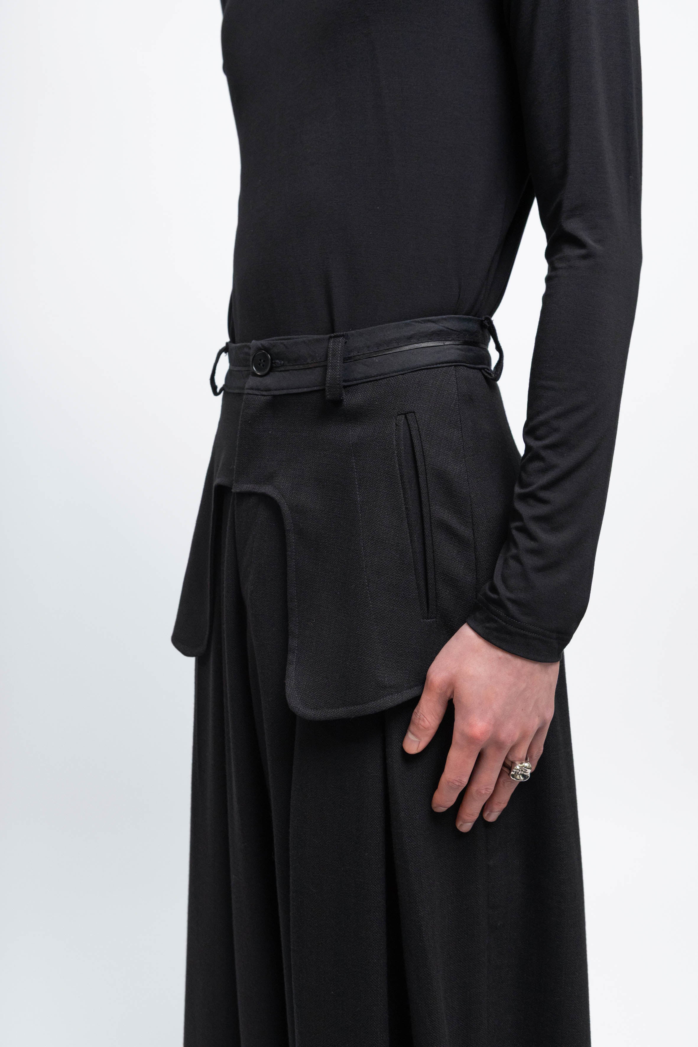 WAISTBAND - Pants - Men