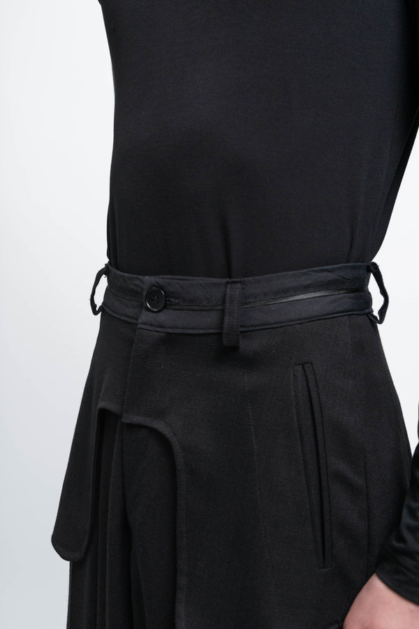 WAISTBAND - Pants - Men