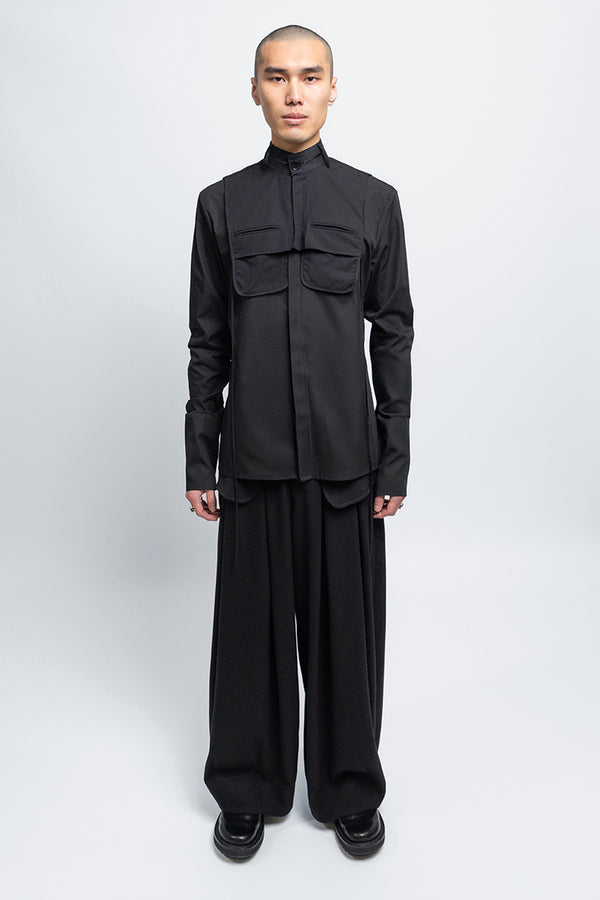 WILD WAISTBAND - Shirt - Men